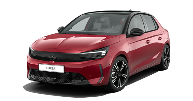 OPEL CORSA 2025 